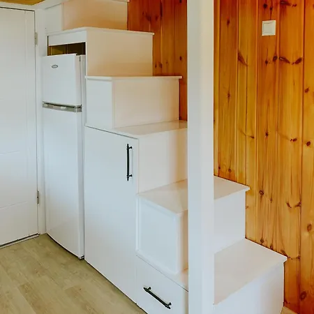 Apartamento Miya Garden Tiny House Bodrum