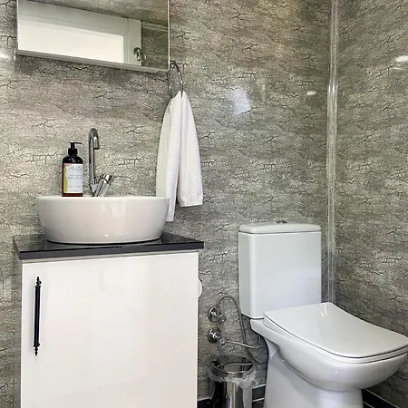 Miya Garden Tiny House דירה