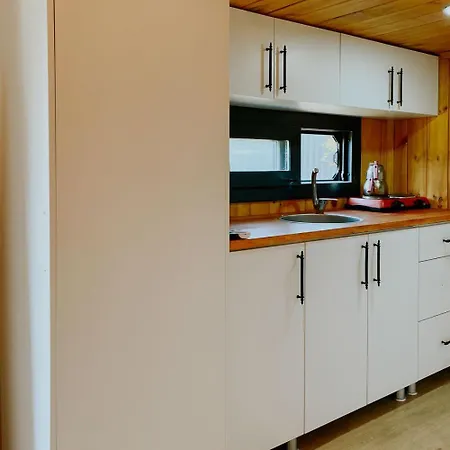 Miya Garden Tiny House Bodrum