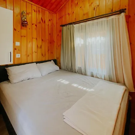 Lägenhet Miya Garden Tiny House Bodrum