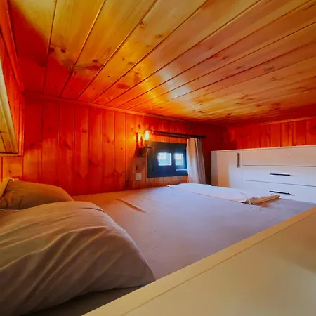 Miya Garden Tiny House Lägenhet Bodrum