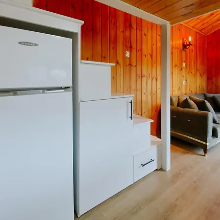 Miya Garden Tiny House * Bodrum