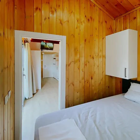 Miya Garden Tiny House Apartment Bodrum