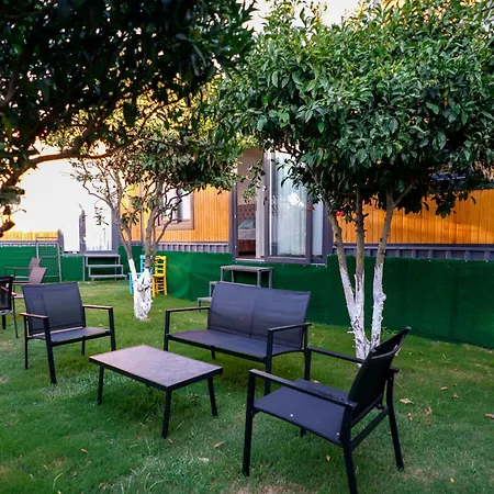 Miya Garden Tiny House * Bodrum