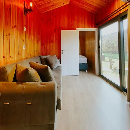 Appartamento Miya Garden Tiny House *